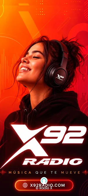 Radio X92 Screenshot 0