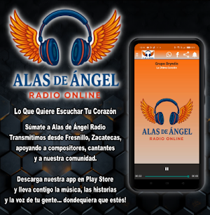 Alas De Angel Radio Screenshot 1