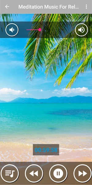 Beautiful Relaxing Music for Stress Relief Screenshot 3
