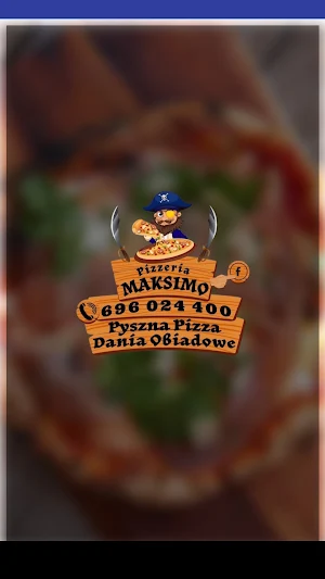 Pizzeria Maksimo Screenshot 1