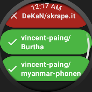 CCDroidX Screenshot 3
