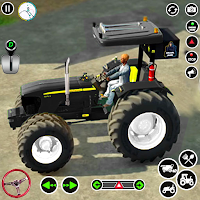 Tractor Farming Games 2023