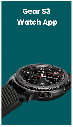 Samsung Gear S3 App Screenshot 2