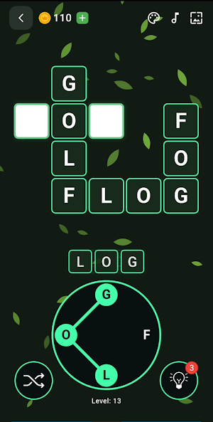 Wow Words - Word Puzzle Game Screenshot 0