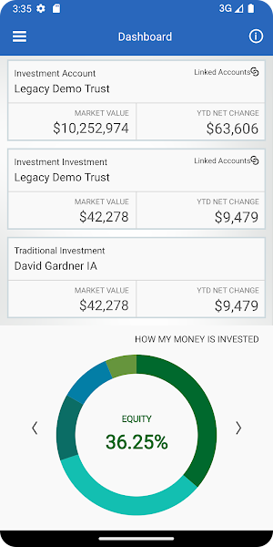 Coastline Trust Mobile Screenshot 2