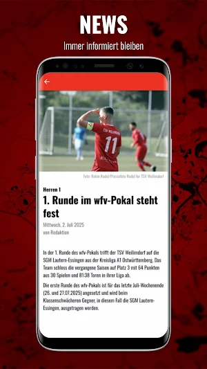 TSV Weilimdorf Screenshot 1