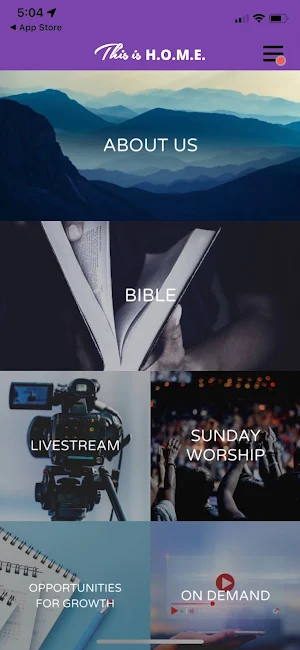 Bibb Mt. Zion Church, Macon GA Screenshot 0