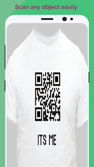 QR code Scanner/Reader and QR Generator Screenshot 2
