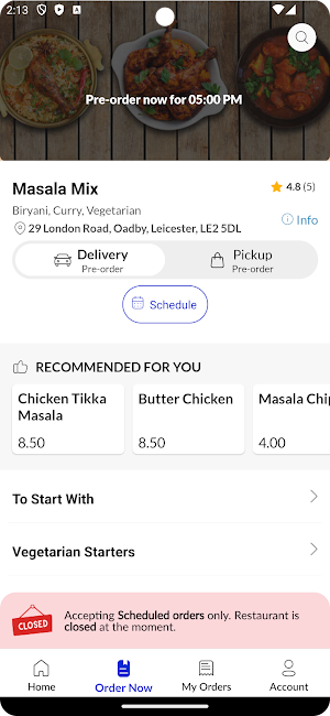 Masala Mix Screenshot 2