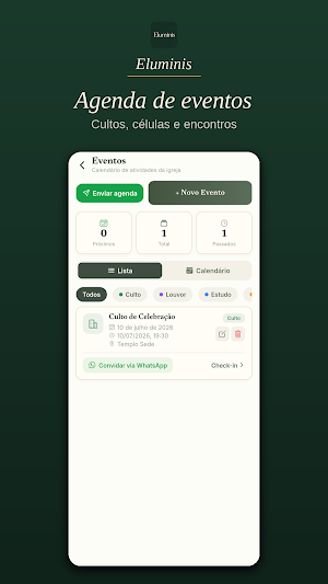 Eluminis Screenshot 0