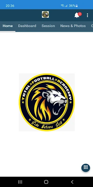 Total Football Academy Screenshot 2