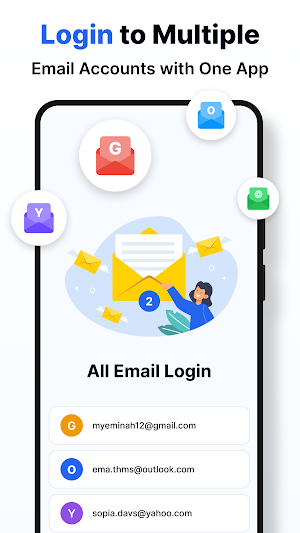 Email - All Email Login Home Screenshot 0