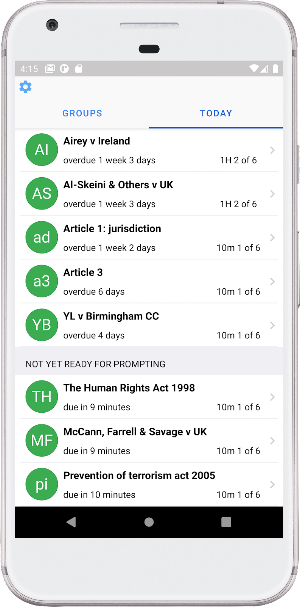 1,000 Cases Screenshot 1