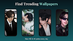 Sung Hoon Wallpaper HD & 4K Screenshot 0