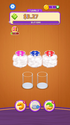 Chip Cascade Screenshot 0