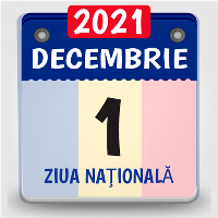 Calendar 2021 romanesc, sarbatori legale 2021