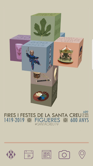 Fires i Festes Santa Creu Screenshot 0