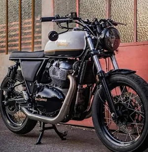 Royal Enfield Continental GT 650 Wallpapers Screenshot 0