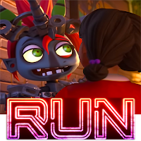 FNAF security Scary ruin Mod