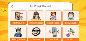 Funny Prank Sounds, Fart Sound Screenshot 0