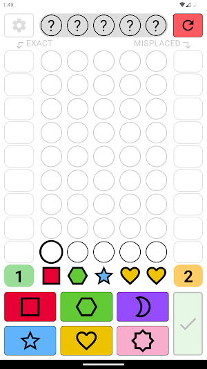 Mastermind Screenshot 3
