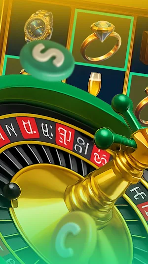 Crown Coins Casino Spin Royale Screenshot 0