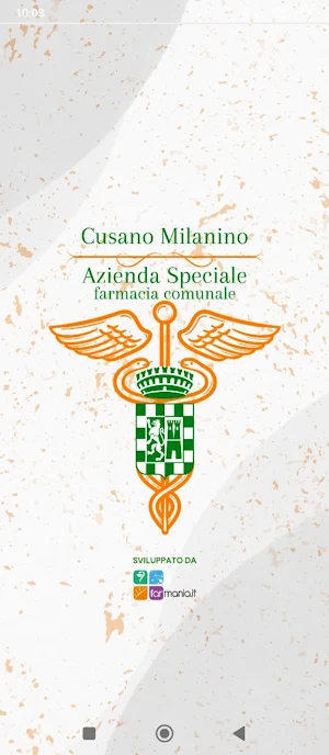 Farmacia Cusano Milanino Screenshot 0