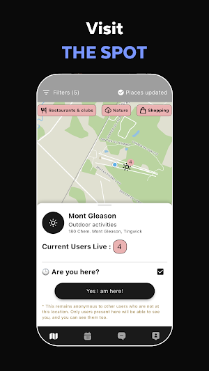FIRST SIGHT Screenshot 1