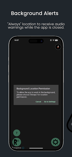 Radarak Screenshot 0