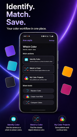 Which Color App Screenshot 0