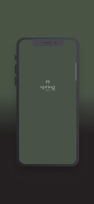 Spring Yoga Studio Screenshot 0