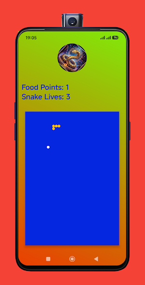 Golden Snake Screenshot 1