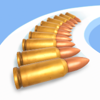 Bullet Run 3D - runner game