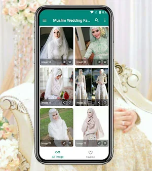 Muslim Wedding Fashion Styles Screenshot 1