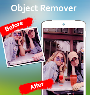 Unwanted Object Remover -TouchReTouch Eraser Screenshot 3