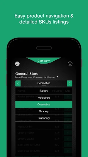Targets Live - Booking Automation Screenshot 2