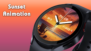Sunset Animation Screenshot 1