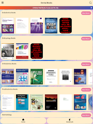 Books for Dental Screenshot 3