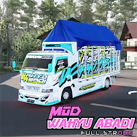 Mod Wahyu Abadi Full Strobo