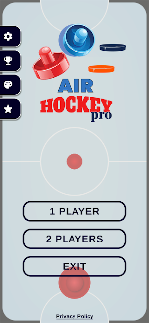 Air Hockey Pro Screenshot 1