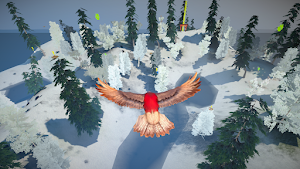 Crazy Rogue Bird Screenshot 1