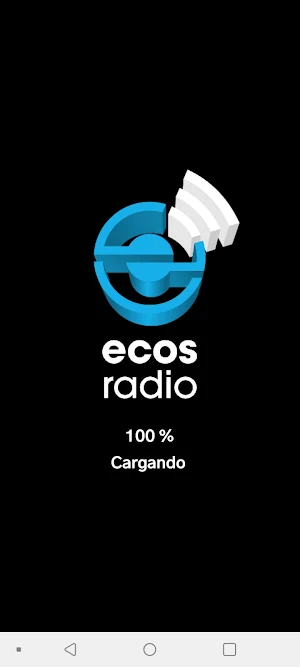 Ecos Radio Screenshot 0