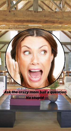 Crazy Mum Ball Screenshot 1