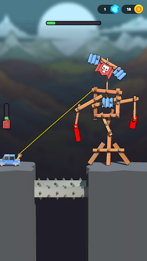Mad Demolish Screenshot 1