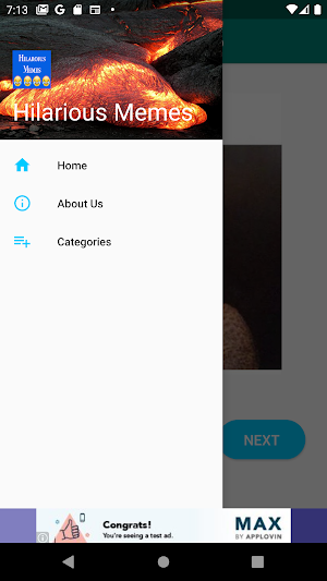 Hilarious Memes Screenshot 1