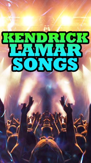Kendrick Lamar Songs Screenshot 1