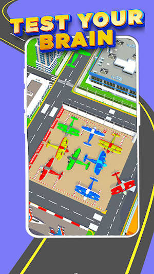 Parking Jam 3D: Parking Games Screenshot 1