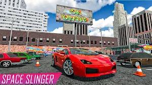 Real Car Parking Mania Screenshot 2