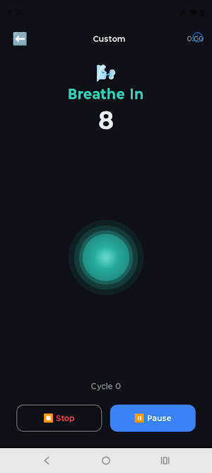 Breath Flow Screenshot 2
