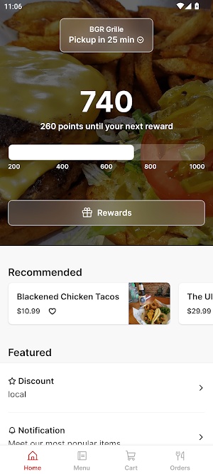 The BGR Grille Screenshot 0